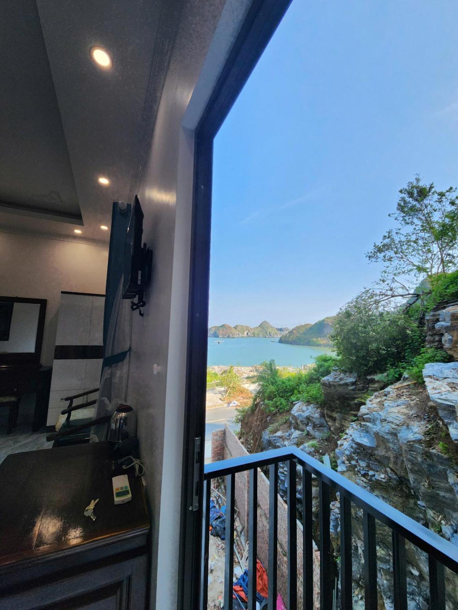 View Point - Anh Quan Otel Chan Chau Dış mekan fotoğraf