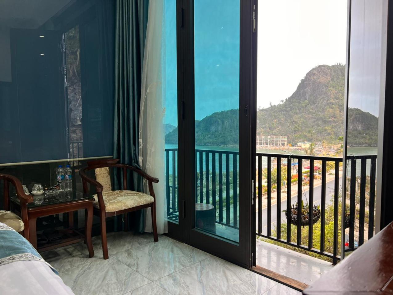View Point - Anh Quan Otel Chan Chau Dış mekan fotoğraf